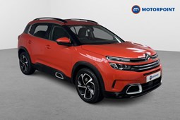 Citroen C5 Aircross (18 on) Flair PureTech 130 S&S 5d For Sale - Motorpoint Derby, Derby