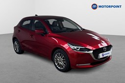 Mazda 2 (15 on) Skyactiv-G 90ps GT Sport Nav 5d For Sale - Motorpoint Derby, Derby