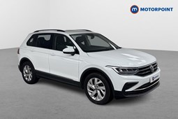 Volkswagen Tiguan (16-24) 1.5 TSI 150 Life 5dr For Sale - Motorpoint Derby, Derby