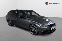 BMW 3-Series Touring (12-19) 330i M Sport Shadow Edition Sport Automatic 5d For Sale - Motorpoint Derby, Derby