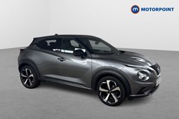 Nissan Juke SUV (19 on) 1.0 DiG-T 114 Tekna 5dr DCT For Sale - Motorpoint Derby, Derby