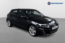 Audi A1 Sportback (18 on) S Line 30 TFSI 116PS S Tronic auto 5d For Sale - Motorpoint Derby, Derby