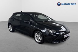 Toyota Corolla Hatchback (19 on) Icon Tech Hybrid 1.8 VVT-i auto 5d For Sale - Motorpoint Derby, Derby