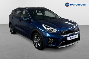 Kia Niro SUV (16-22) 2 1.6 GDi 1.56kWh lithium-ion 139bhp DCT auto Self-Charging Hybrid 5d For Sale - Motorpoint Derby, Derby