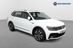 Volkswagen Tiguan Allspace (17-24) R-Line Tech 1.5 TSI Evo 150PS 2WD DSG auto 5d For Sale - Motorpoint Derby, Derby