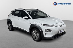 Hyundai Kona Electric SUV (18-23) Premium Electric 64 kWh Battery 204PS auto 5d For Sale - Motorpoint Derby, Derby