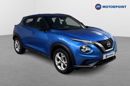 Nissan Juke SUV (19 on) 1.0 DiG-T 114 N-Connecta 5dr For Sale - Motorpoint Derby, Derby