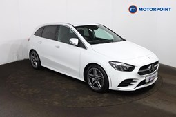 Mercedes-Benz B-Class MPV (19 on) B200 AMG Line Executive 5dr Auto For Sale - Motorpoint Derby, Derby