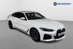 BMW 4-Series Gran Coupe (21 on) 420i M Sport 5dr Step Auto For Sale - Motorpoint Derby, Derby