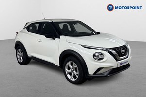 Nissan Juke SUV (19 on) Acenta DIG-T 117 DCT auto 5d For Sale - Motorpoint Derby, Derby