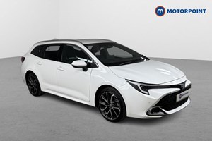 Toyota Corolla Touring Sports (19 on) 2.0 Hybrid Excel 5dr CVT For Sale - Motorpoint Derby, Derby