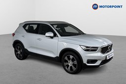 Volvo XC40 SUV (17 on) Inscription T3 FWD (04/19-) 5d For Sale - Motorpoint Derby, Derby