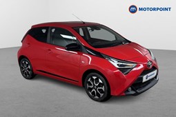 Toyota Aygo (14-22) X-Trend (Toyota Safety Sense) 1.0 VVT-i 5d For Sale - Motorpoint Derby, Derby