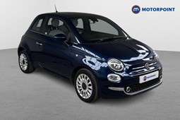 Fiat 500 Hatchback (08-24) 1.0 Mild Hybrid Dolcevita [Part Leather] 3dr For Sale - Motorpoint Derby, Derby