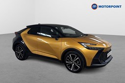 Toyota C-HR SUV (24 on) 2.0 Hybrid Premiere Edition 5dr CVT For Sale - Motorpoint Derby, Derby