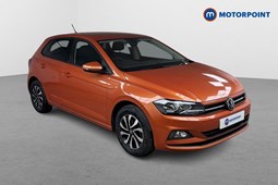 Volkswagen Polo Hatchback (17 on) 1.0 TSI 95 Active 5dr For Sale - Motorpoint Derby, Derby