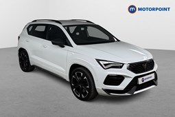 Cupra Ateca SUV (18 on) 2.0 TSI VZ1 5dr DSG 4Drive For Sale - Motorpoint Derby, Derby