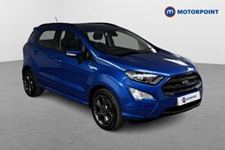 Ford EcoSport (14 on) ST-Line 1.0 EcoBoost 140PS (10/2017 on) 5d For Sale - Motorpoint Derby, Derby