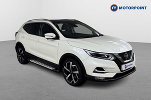 Nissan Qashqai (14-21) Tekna 1.3 DIG-T 140 5d For Sale - Motorpoint Derby, Derby