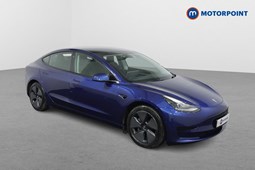 Tesla Model 3 (16 on) Standard Range Plus auto 4d For Sale - Motorpoint Derby, Derby