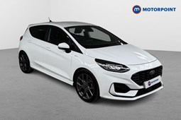 Ford Fiesta Hatchback (17-23) 1.0 EcoBoost ST-Line 5dr For Sale - Motorpoint Derby, Derby