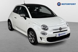 Fiat 500 Hatchback (08-24) Rockstar Mild Hybrid 1.0 70hp 3d For Sale - Motorpoint Derby, Derby