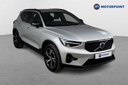 Volvo XC40 SUV (17 on) 2.0 B4P Plus Dark 5dr Auto For Sale - Motorpoint Derby, Derby