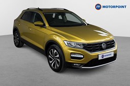 Volkswagen T-Roc SUV (17 on) 1.0 TSI 110 Active 5dr For Sale - Motorpoint Derby, Derby