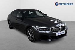 BMW 5-Series Saloon (17-24) 530e M Sport 4dr Auto 4d For Sale - Motorpoint Derby, Derby