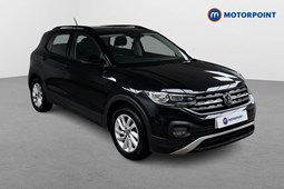 Volkswagen T-Cross SUV (19-24) 1.0 TSI 110 SE Edition 5dr For Sale - Motorpoint Derby, Derby