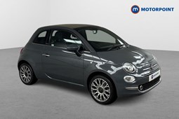 Fiat 500 C (09-24) Star Mild Hybrid 1.0 70hp 2d For Sale - Motorpoint Derby, Derby