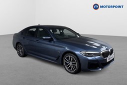 BMW 5-Series Saloon (17-24) 530e M Sport 4dr Auto 4d For Sale - Motorpoint Derby, Derby