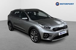 Kia Niro SUV (16-22) 4 1.6 GDi 1.56kWh lithium-ion 139bhp DCT auto Self-Charging Hybrid 5d For Sale - Motorpoint Derby, Derby