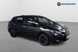 Nissan Leaf Hatchback (18 on) 110kW N-Connecta 39kWh 5dr Auto For Sale - Motorpoint Derby, Derby