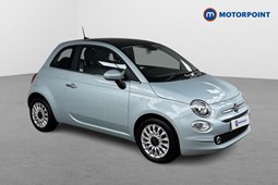 Fiat 500 Hatchback (08-24) 1.0 Mild Hybrid Dolcevita [Part Leather] 3dr For Sale - Motorpoint Derby, Derby