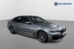 BMW 5-Series Saloon (17-24) 530e M Sport 4dr Auto 4d For Sale - Motorpoint Derby, Derby