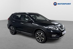 Nissan X-Trail (14-22) Tekna 1.7 dCi 150 CVT auto 5d For Sale - Motorpoint Derby, Derby