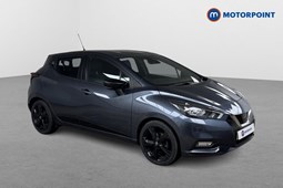 Nissan Micra Hatchback (17-22) 1.0 IG-T 92 N-Sport 5dr [Nav] For Sale - Motorpoint Derby, Derby