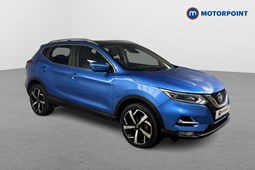 Nissan Qashqai (14-21) 1.3 DiG-T N-Motion 5d For Sale - Motorpoint Derby, Derby