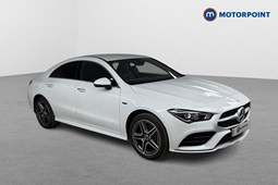 Mercedes-Benz CLA Coupe (19 on) CLA 250e AMG Line Premium 4dr Tip Auto 4d For Sale - Motorpoint Derby, Derby