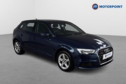 Audi A3 Sportback (13-20) SE Technik 30 TFSI 116PS 5d For Sale - Motorpoint Derby, Derby