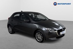 Mazda 2 (15-25) Skyactiv-G 90ps GT Sport Nav 5d For Sale - Motorpoint Derby, Derby