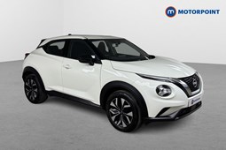 Nissan Juke SUV (19 on) 1.0 DiG-T 114 Acenta 5dr For Sale - Motorpoint Derby, Derby