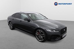 Jaguar XF Saloon (15-24) 2.0 P250 R-Dynamic HSE Black 4dr Auto For Sale - Motorpoint Derby, Derby