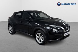 Nissan Juke SUV (19 on) 1.0 DiG-T 114 N-Connecta 5dr DCT For Sale - Motorpoint Derby, Derby