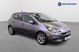 Vauxhall Corsa Hatchback (14-19) Sport 1.4i (90PS) 5d For Sale - Motorpoint Derby, Derby