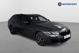 BMW 5-Series Touring (17-24) 530e M Sport 5dr Auto [Pro Pack] For Sale - Motorpoint Derby, Derby