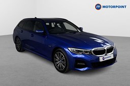 BMW 330e Hybrid (19 on) 330e M Sport Step Auto 5d For Sale - Motorpoint Derby, Derby