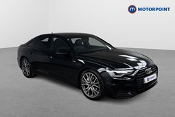 Audi A6 Saloon (18 on) 45 TFSI 265 Quattro Black Ed 4dr S Tronic [C+S] For Sale - Motorpoint Derby, Derby