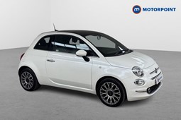 Fiat 500 Hatchback (08-24) 1.2 Club Lounge 3d For Sale - Motorpoint Derby, Derby